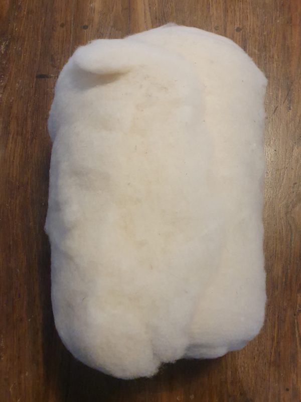 Nappe cardée mouton croisé Texel – Image 2