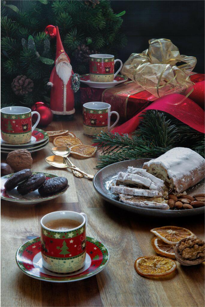Visite spéciale noël