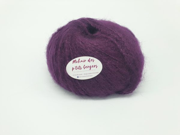 Pelote mohair - fil caresse – Image 53