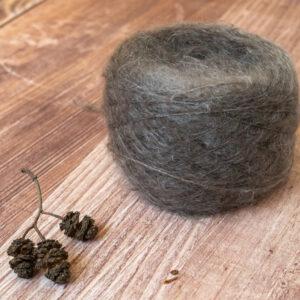 Mohair - Gris d'Aulne