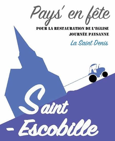 saint-escobille