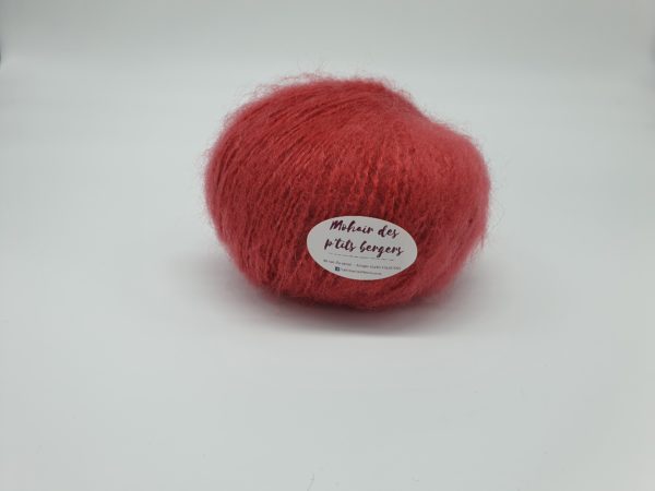 Pelote mohair - fil caresse – Image 51